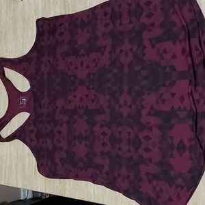 MPG Racerback Size M